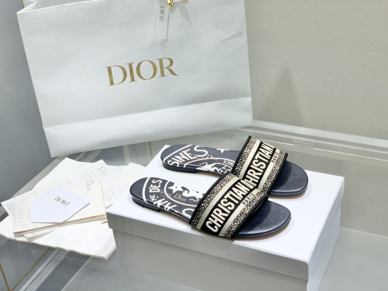 Christian Dior Slippers